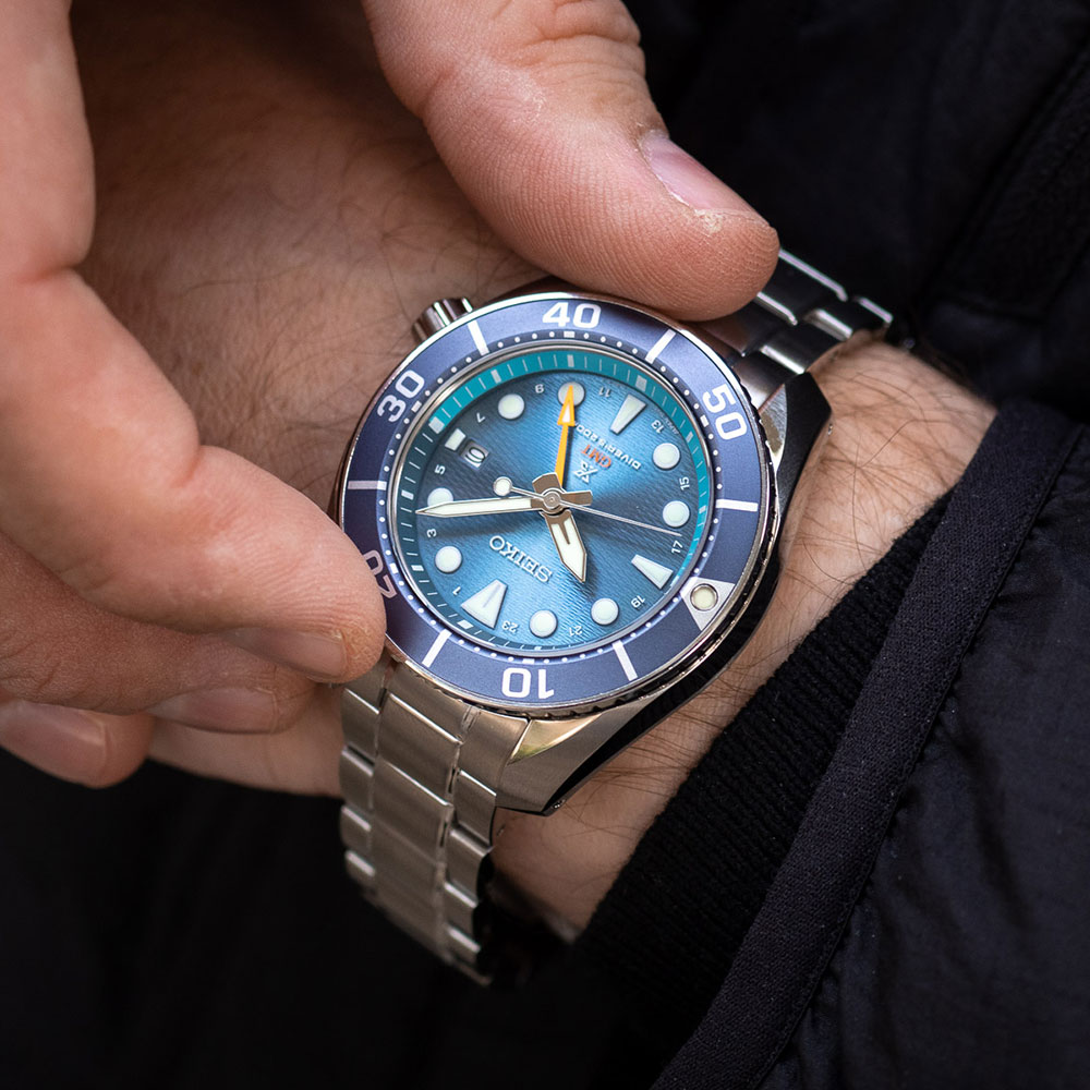 Seiko Prospex SFK001
