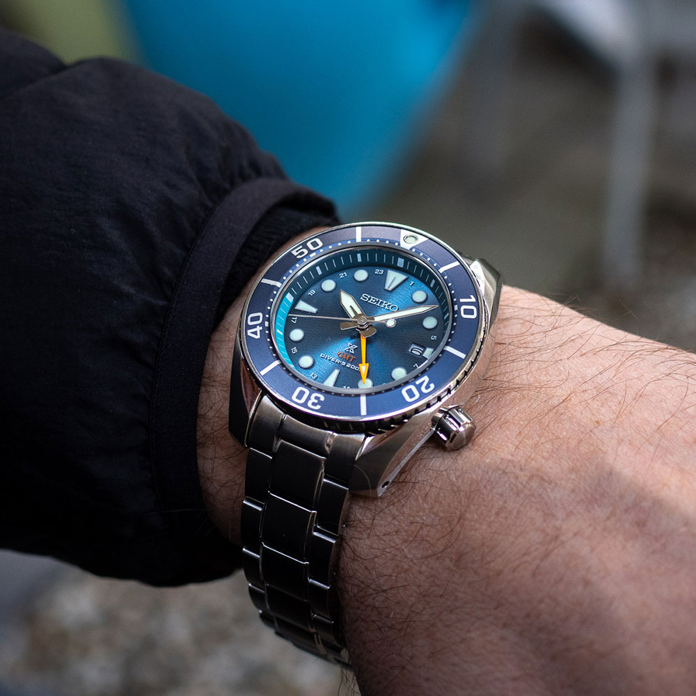Seiko Prospex SFK001