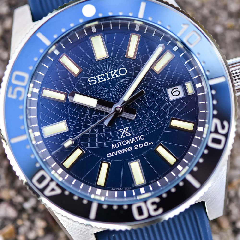 SEIKO PROSPEX SLA065 - SWING WATCH Indonesia