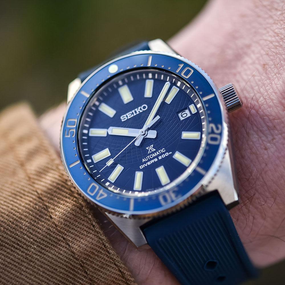 Seiko Prospex SLA065