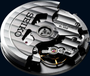 Seiko Prospex SLA065 Caliber 8L35