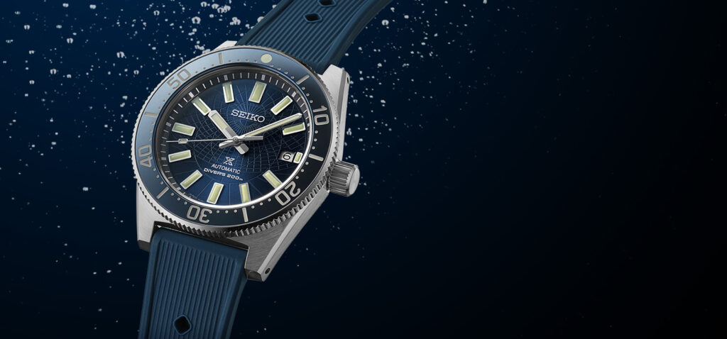 Seiko Prospex SLA065 Case