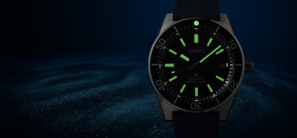 Seiko Prospex SLA065 Lumi