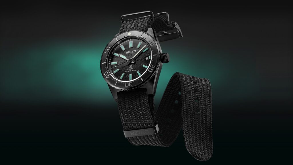 Seiko Prospex SLA067 Cover