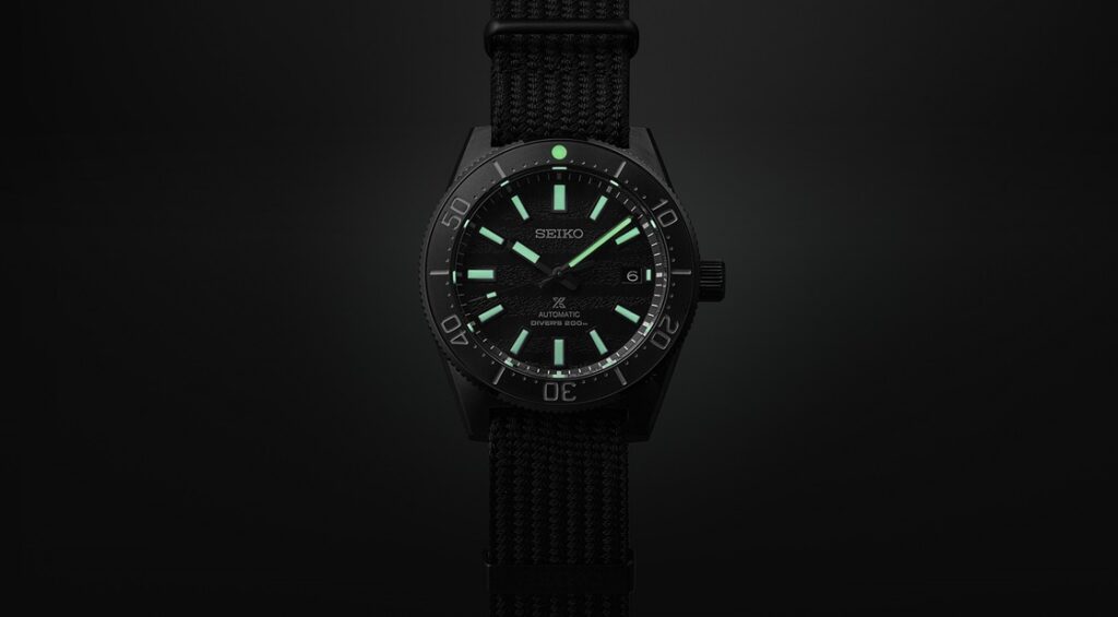 Seiko Prospex SLA067 Lumi