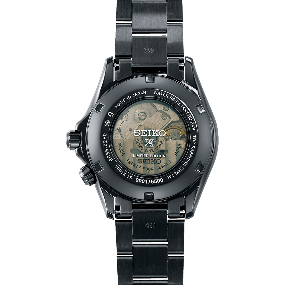 Seiko Prospex SPB337