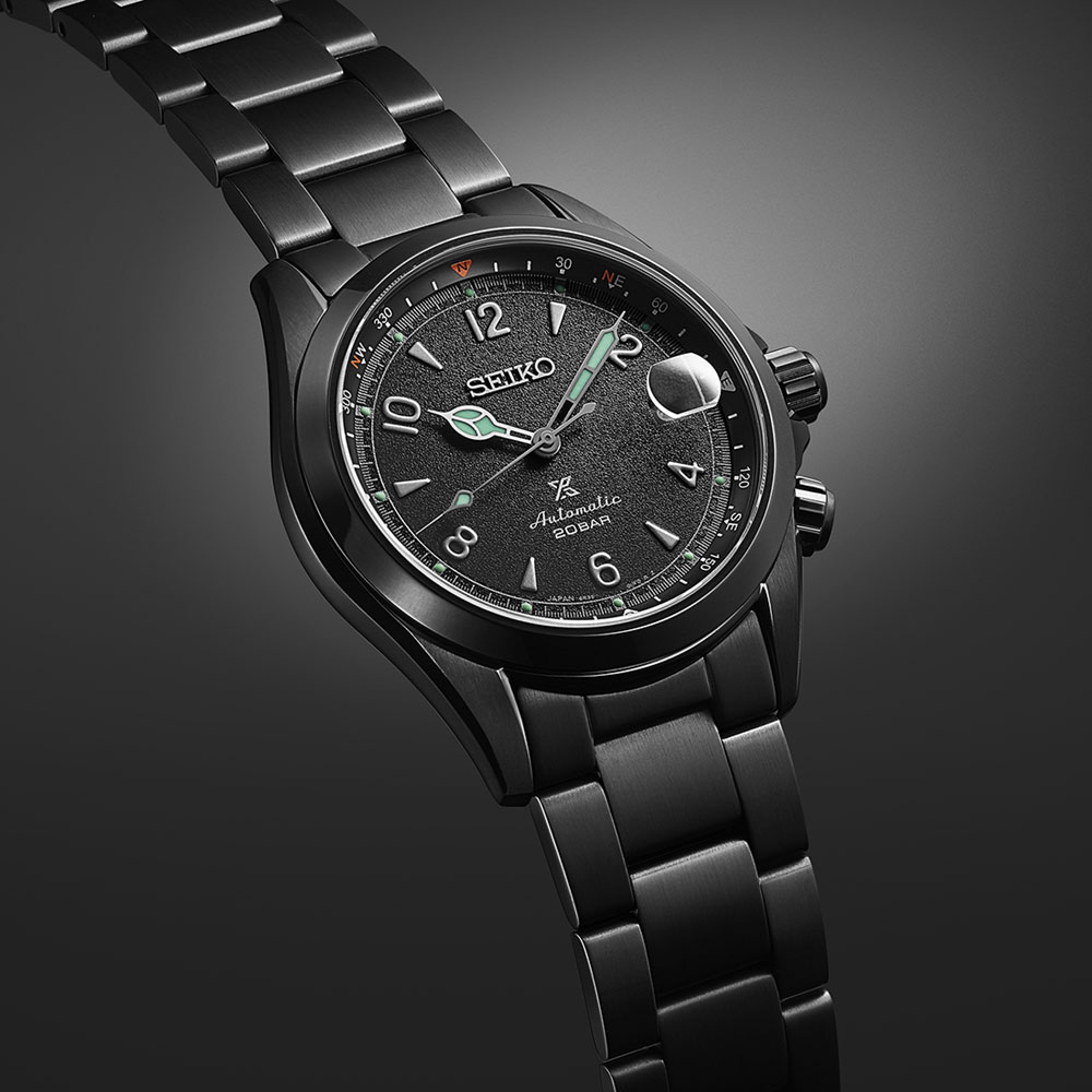 Seiko Prospex SPB337
