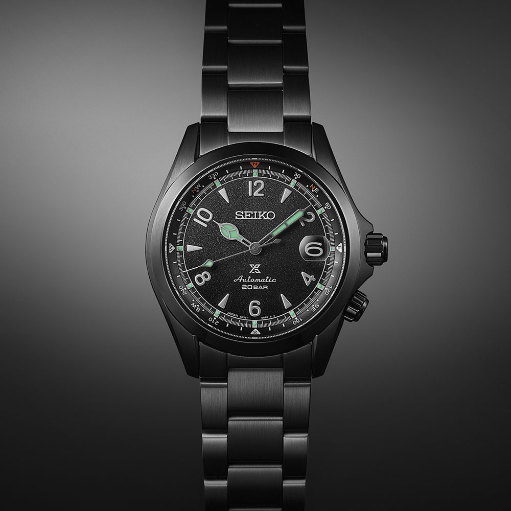 Seiko Prospex SPB337