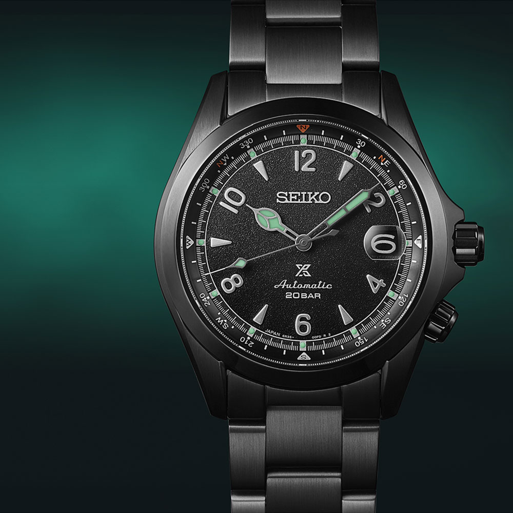 Seiko Prospex SPB337