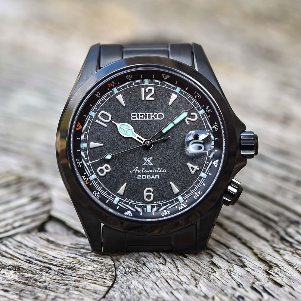 Seiko Prospex SPB337