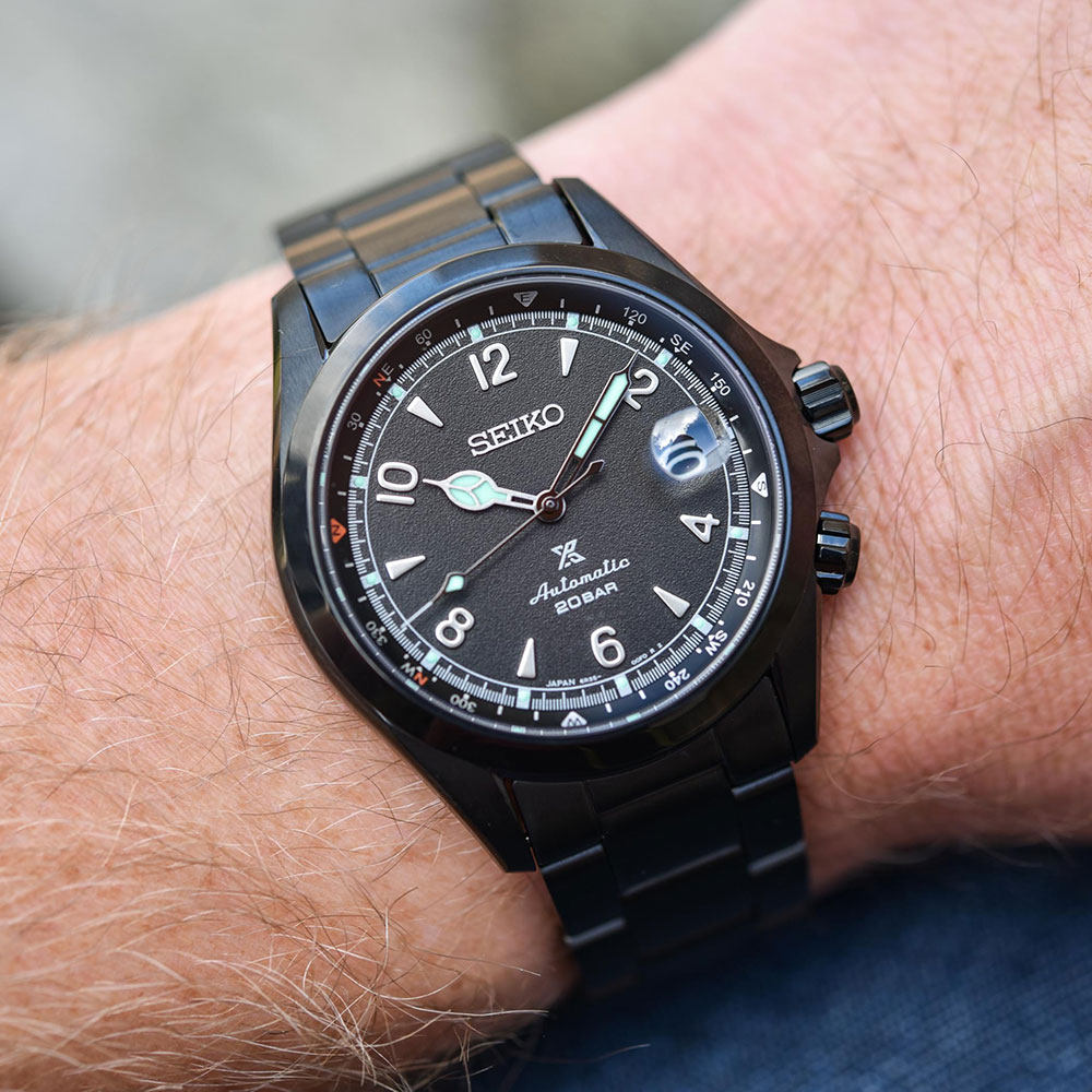 Seiko Prospex SPB337