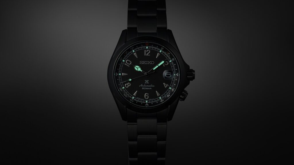 Seiko Prospex SPB337 Lumibrite