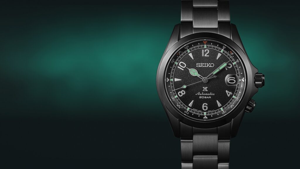 Seiko Prospex SPB337 Special