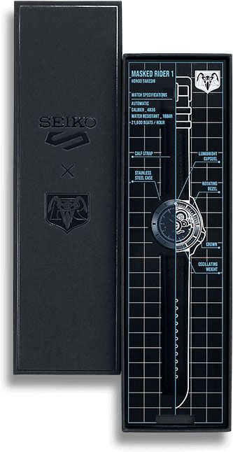 Seiko 5 Sports SRPJ91 Special Box