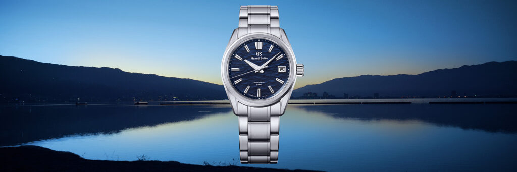Grand Seiko SLGA021 Main