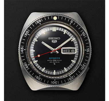 Seiko 5 Sports 1968