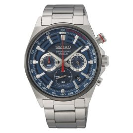 Seiko Quartz Chronograph SSB407