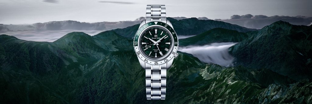 Grand Seiko SBGE295 Main