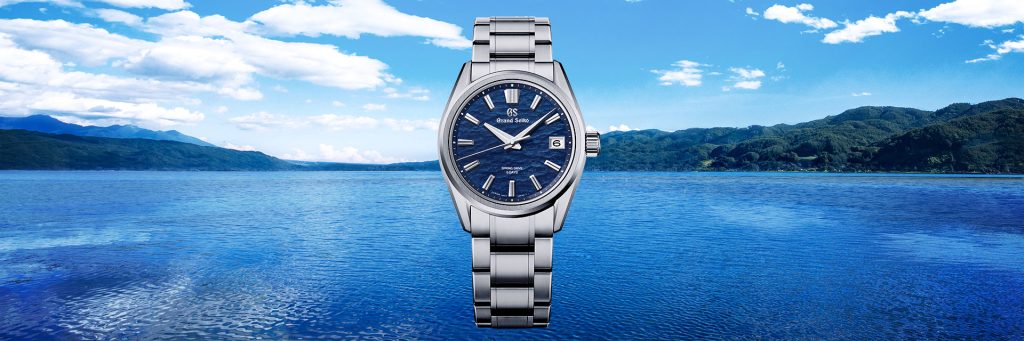 Grand Seiko SLGA019 Features