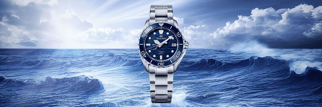 Grand Seiko SLGA023 Main
