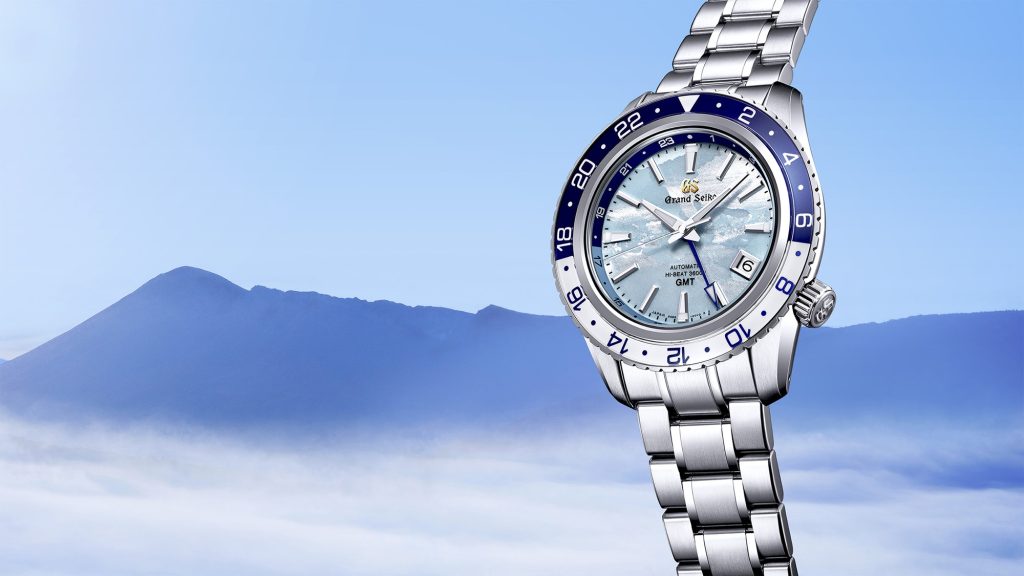 Grand Seiko SBGJ275 Cover