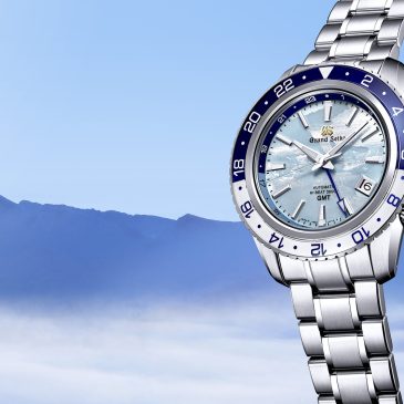 Grand Seiko marks 25 years of Caliber 9S with two new GMT watches