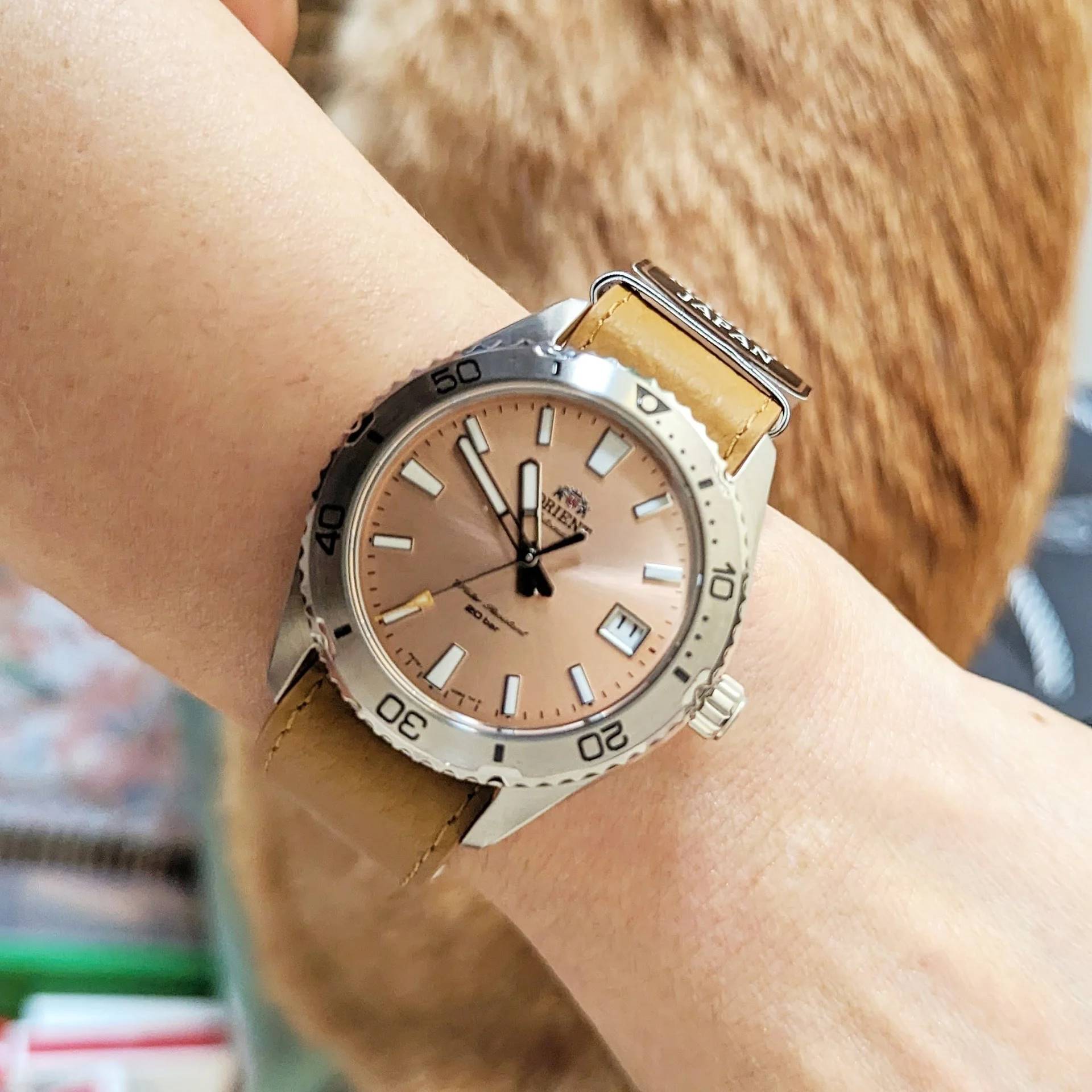 Orient RA-AC0Q05P