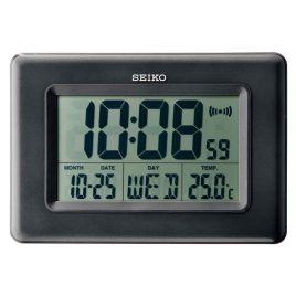 Seiko Desk Table Clock QHL058K