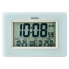 Seiko Desk Table Clock QHL058L