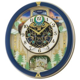 Seiko Wall Clock QXM398L