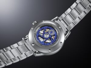 Grand Seiko SBGM253 Case Back