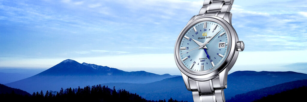 Grand Seiko SBGM253 Features