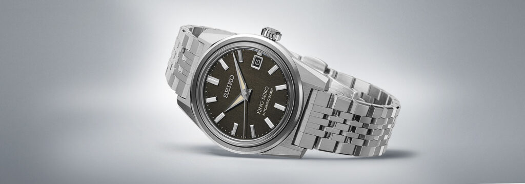 King Seiko SPB387 Features