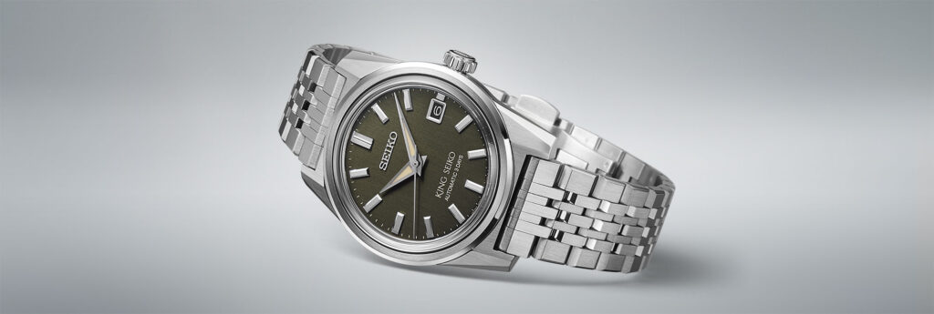King Seiko SPB391 Features