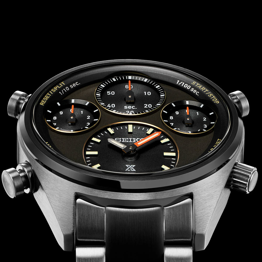 SEIKO PROSPEX SFJ005 - SWING WATCH Indonesia