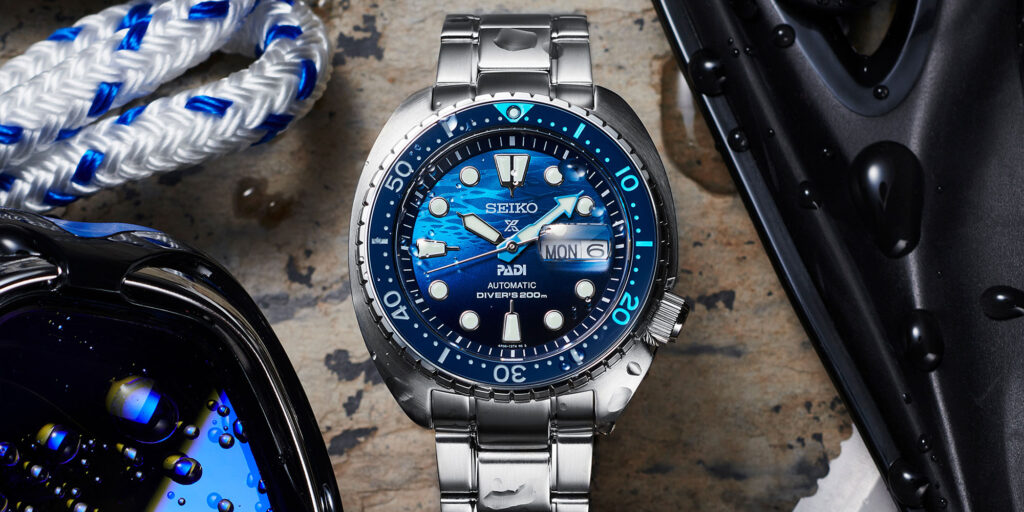 Seiko Prospex SRPK01 Features