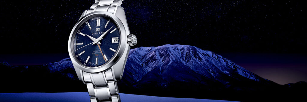 Grand Seiko SBGJ267 Features