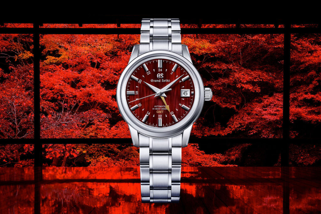 Grand Seiko SBGJ273 Features