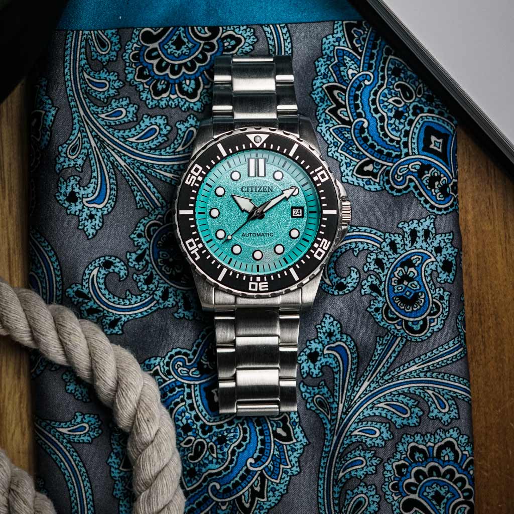 Citizen Mechanical NJ0170-83X