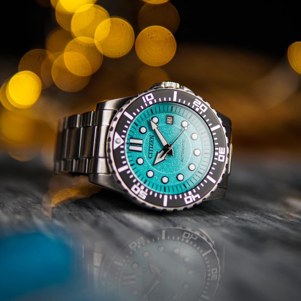 Citizen Mechanical NJ0170-83X