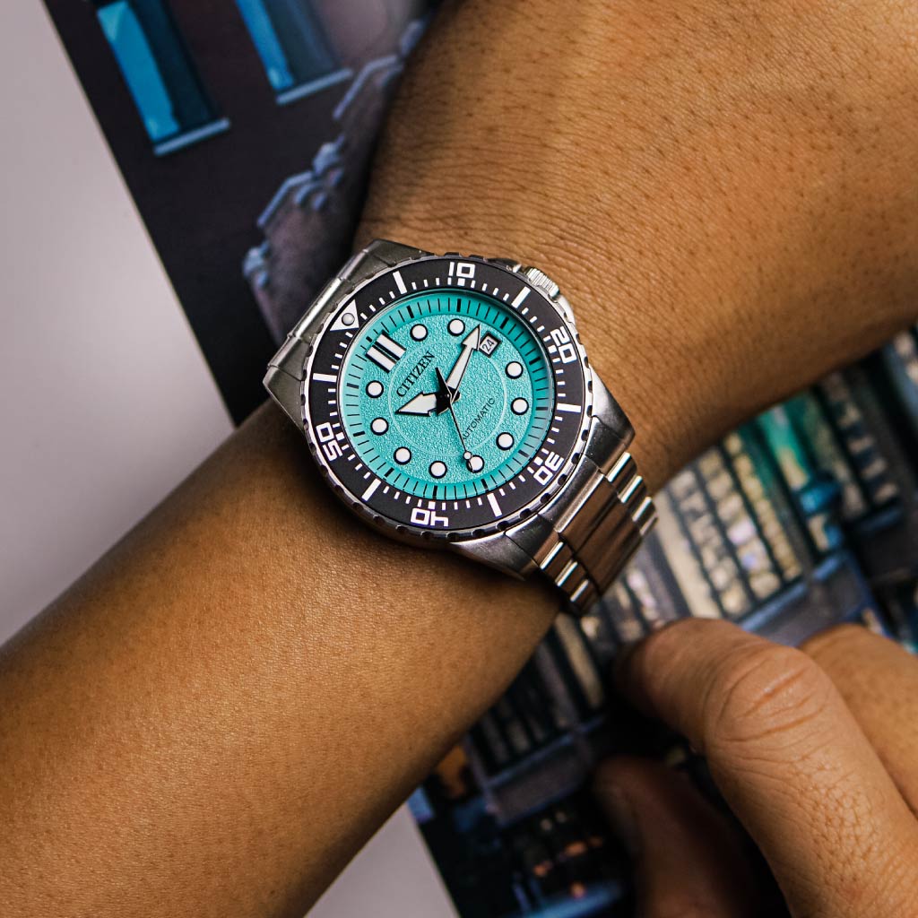 Citizen Mechanical NJ0170-83X