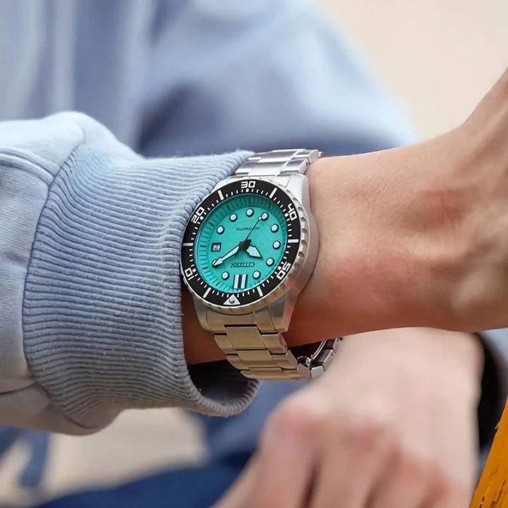 Citizen Mechanical NJ0170-83X