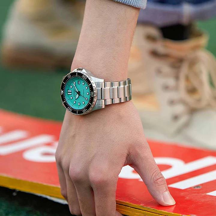 Citizen Mechanical NJ0170-83X