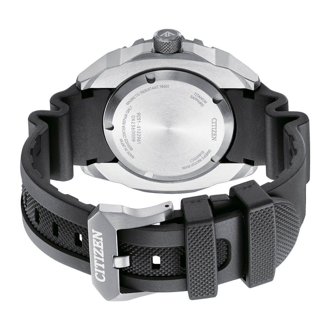 Citizen Promaster NB6004-08E