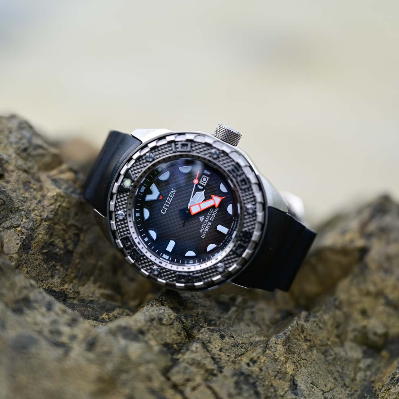 Citizen Promaster NB6004-08E