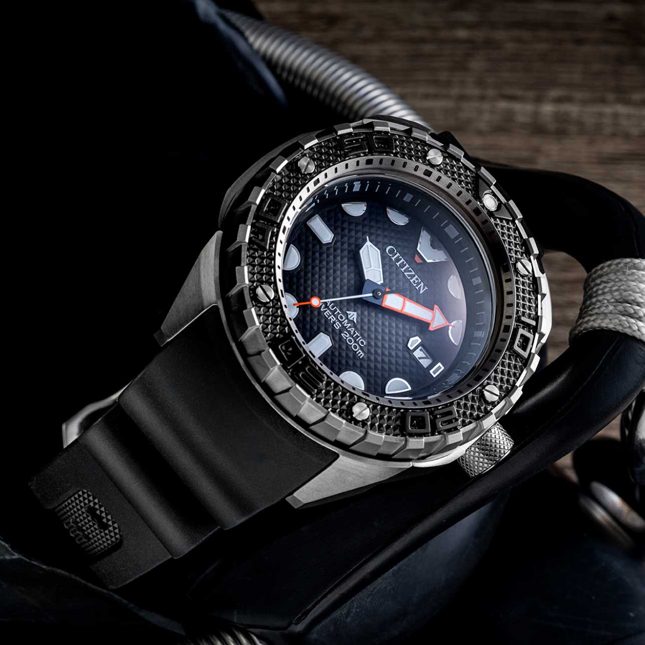 Citizen Promaster NB6004-08E