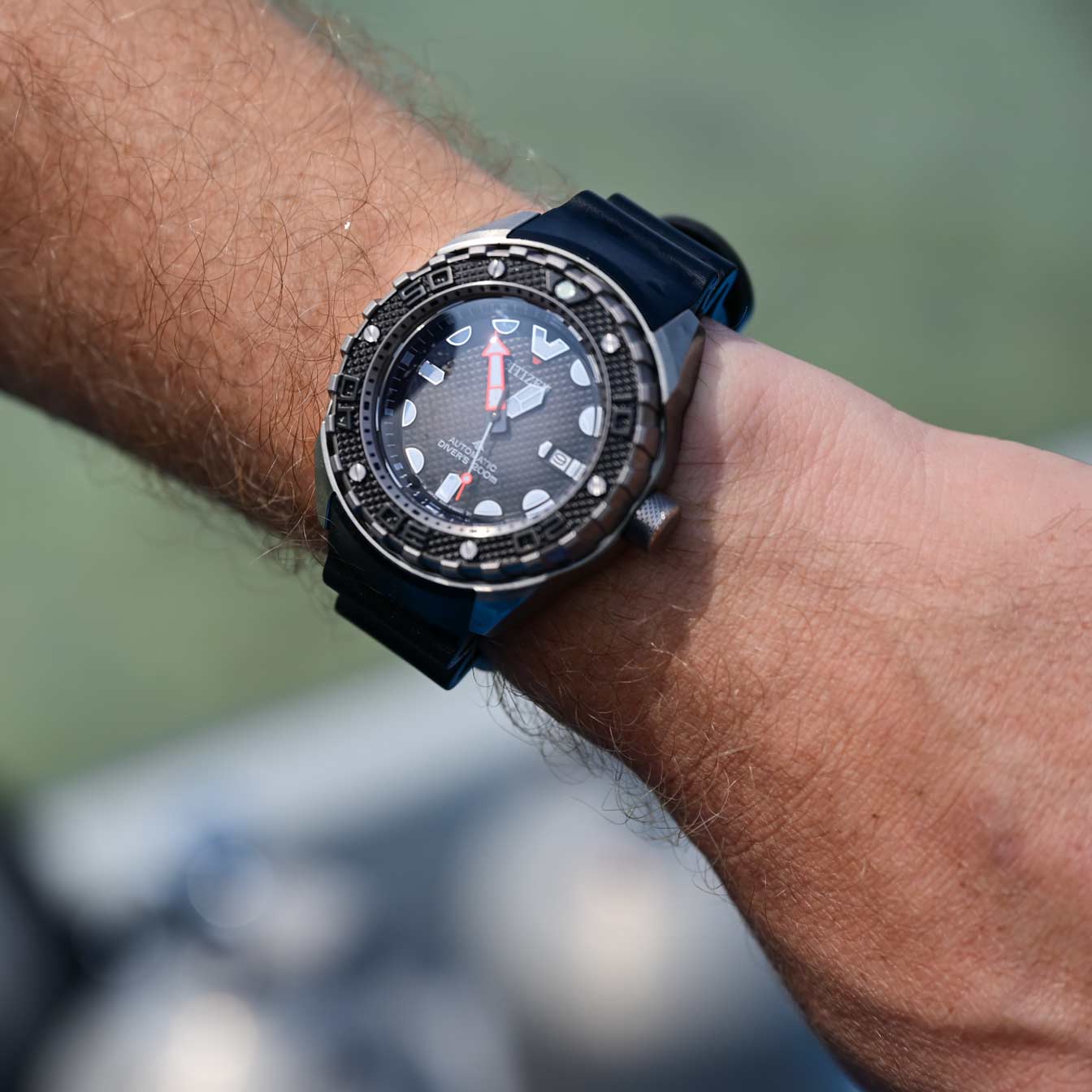 Citizen Promaster NB6004-08E