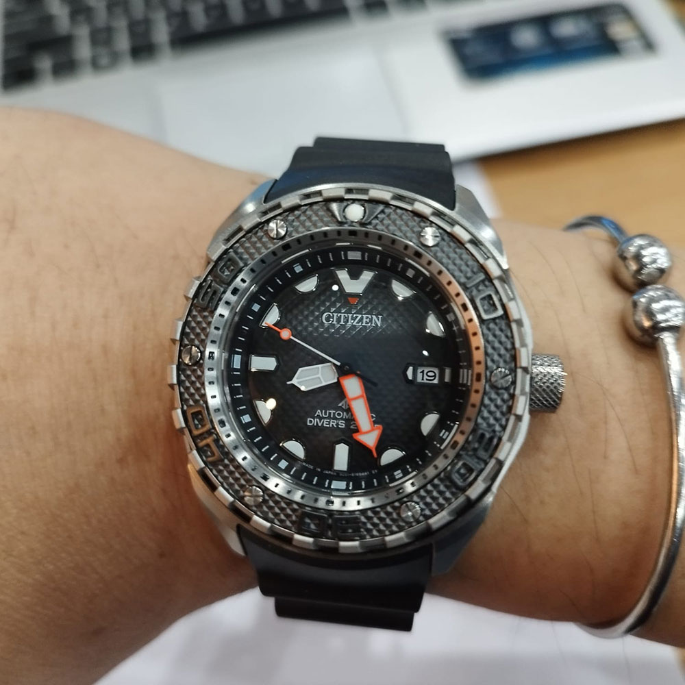 Citizen Promaster NB6004-08E