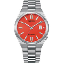 Citizen Mechanical NJ0158-89W