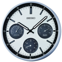 Seiko Wall Clock QXA823S